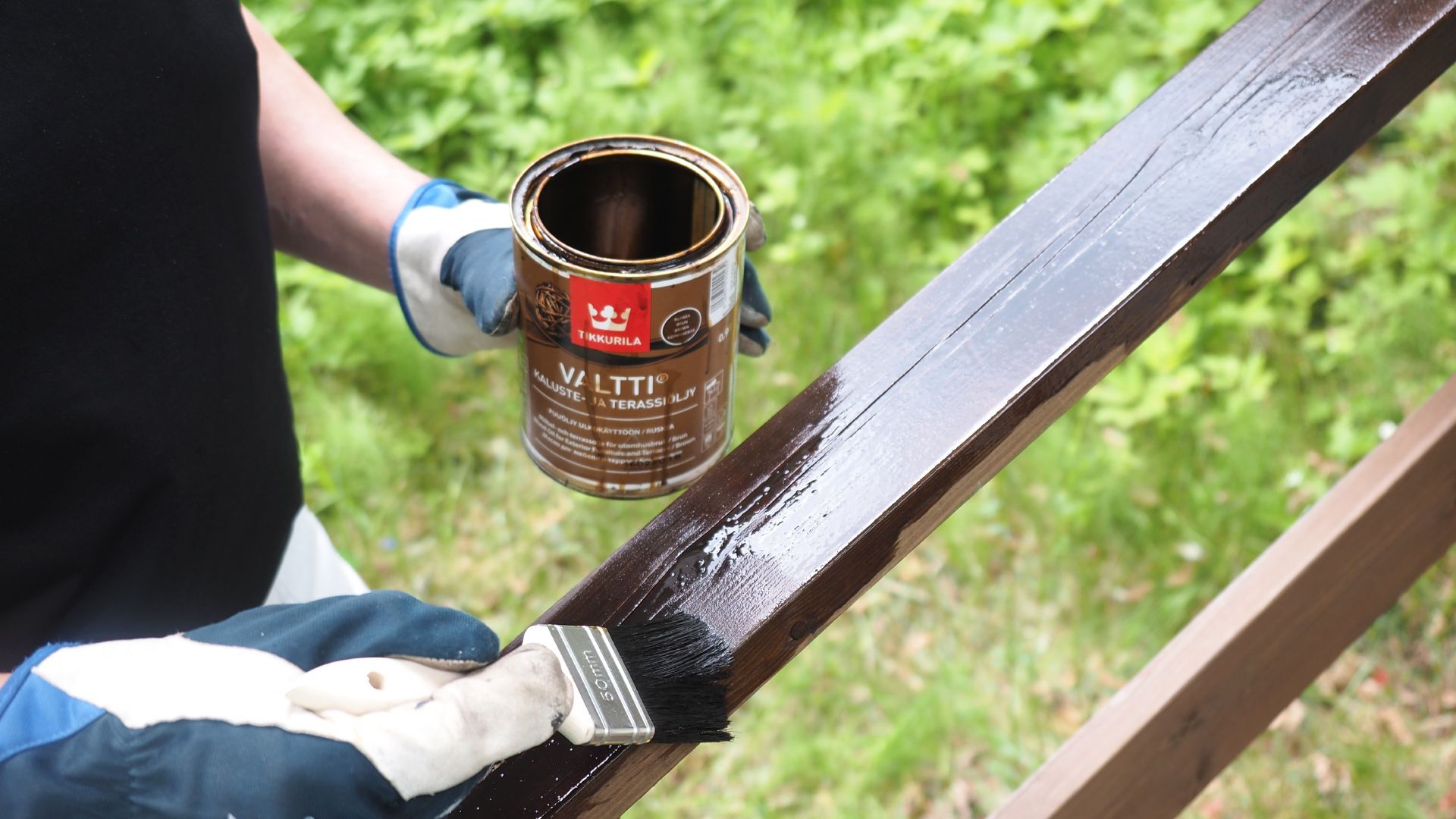 Tikkurila Sverige AB logotyp