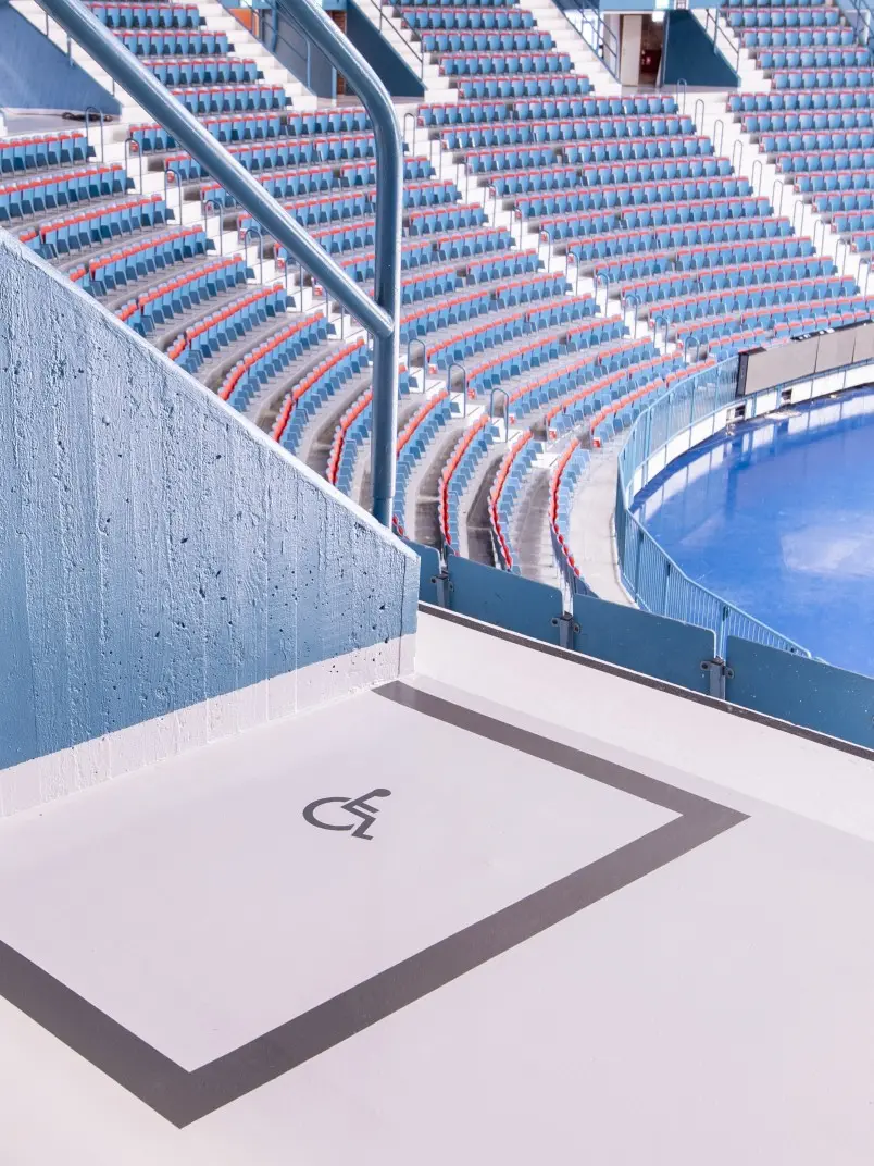 Hovet arena