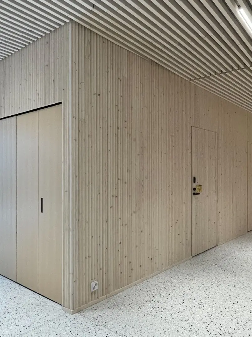 För träkonstruktioner är brandsäkerhet ett hett ämne