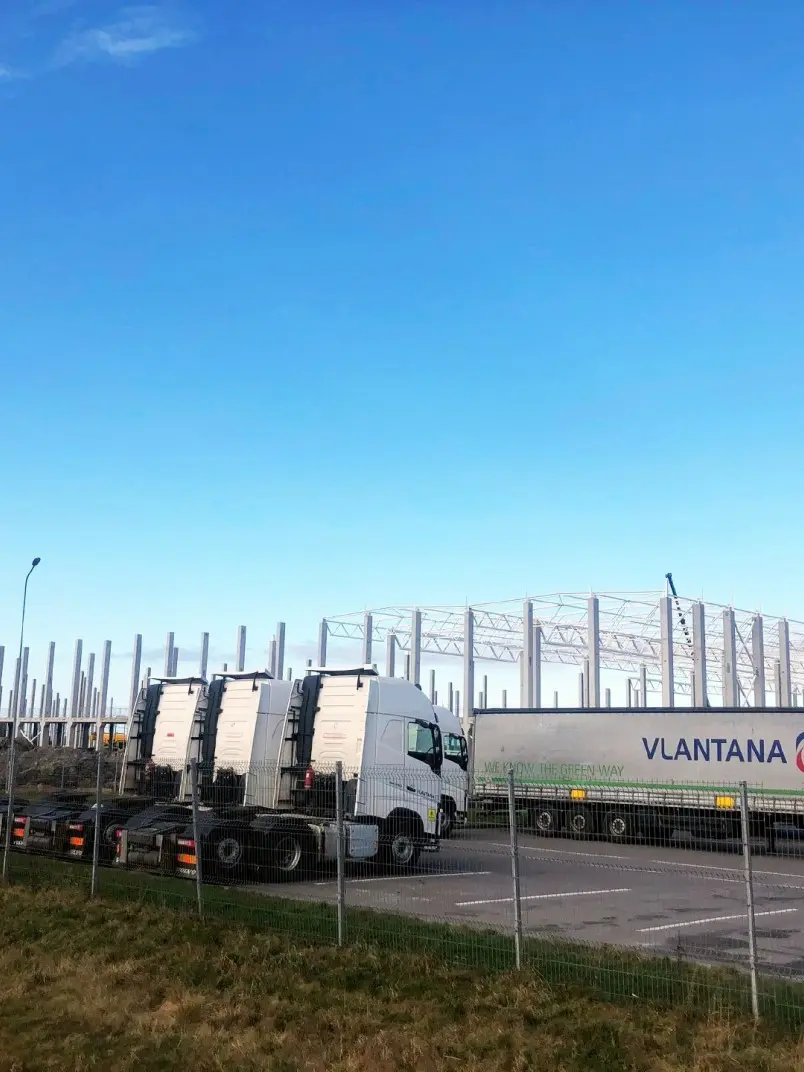 Industriella ytbehandlingar för stålkonstruktioner i byggnader