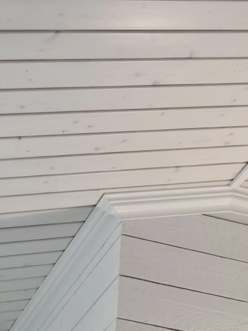 Interior moldings, panels and frames