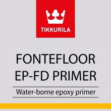 Fontefloor EP-FD Primer