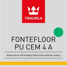 Fontefloor PU Cem 4