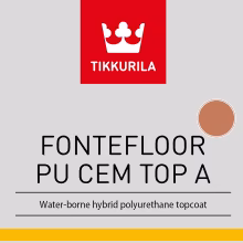 Fontefloor PU Cem Top