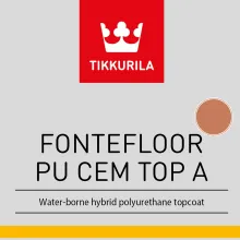 Fontefloor PU Cem Top