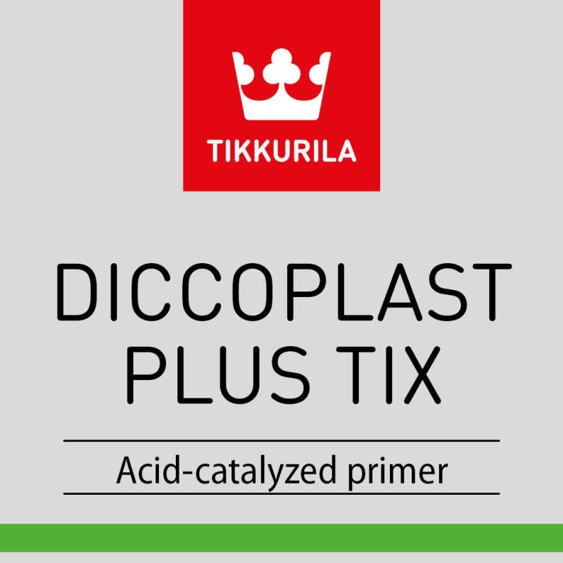 Diccoplast Plus TIX