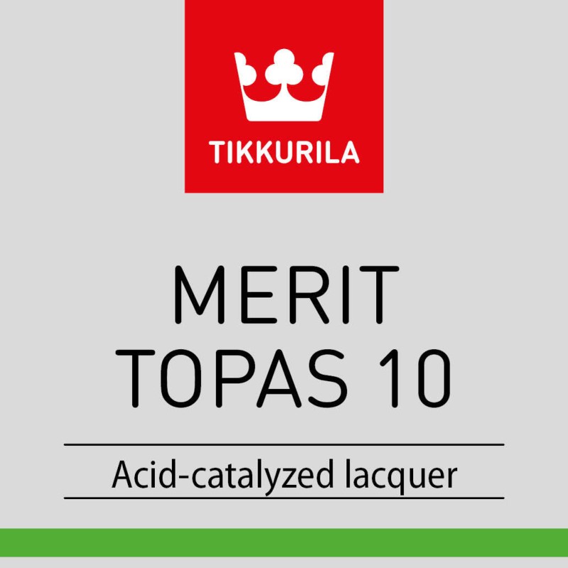Merit Topas 10