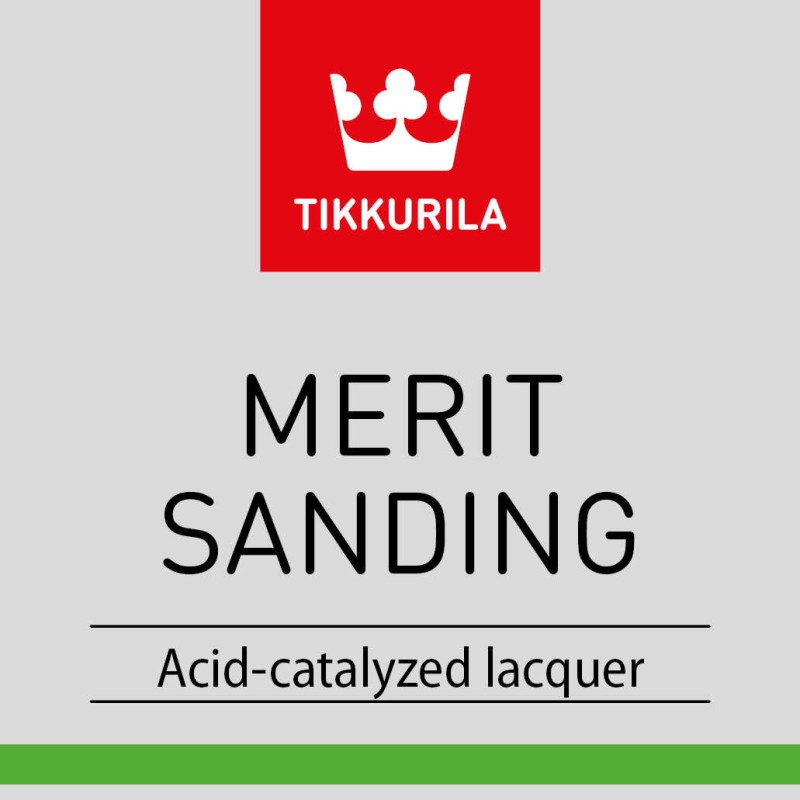 Merit Sanding