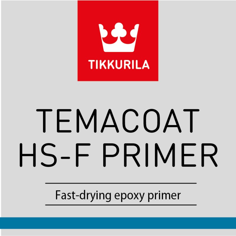 Temacoat HS-F Primer