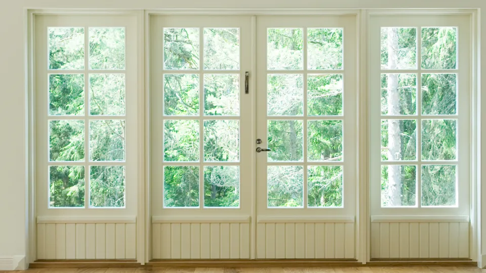 Dörrar och fönster