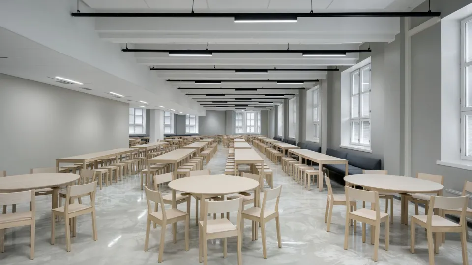 Golv i skolor och förskolor