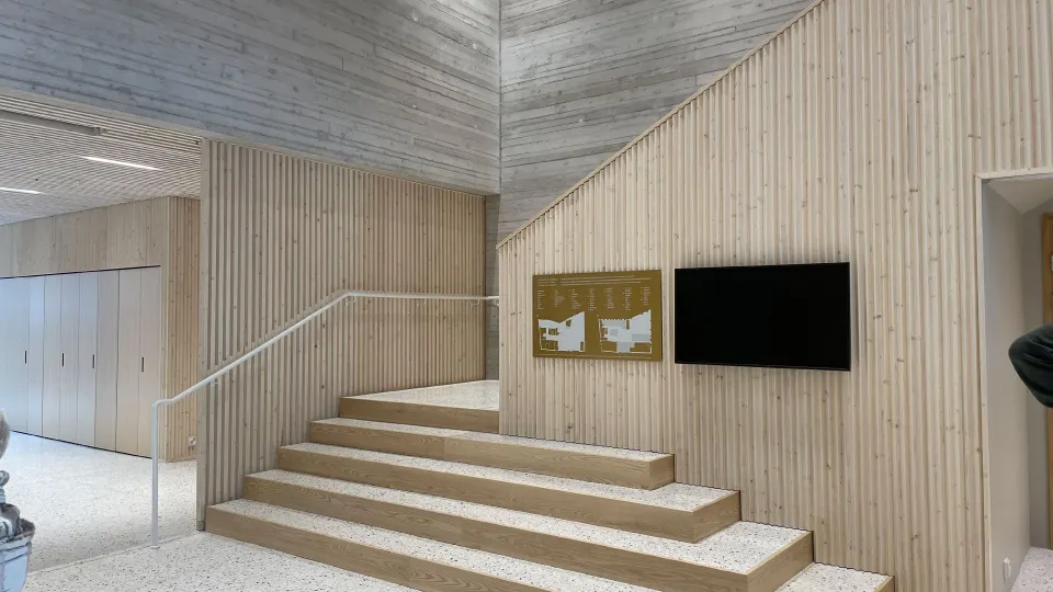 Industriella ytbehandlingslösningar för invändiga träskivor