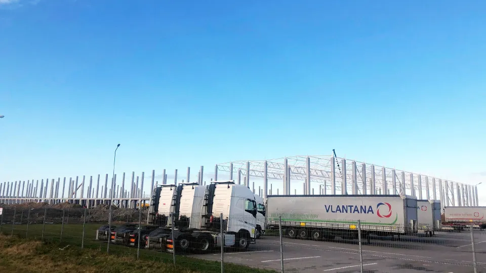 Industrial coatings for structural steelwork in buildings  