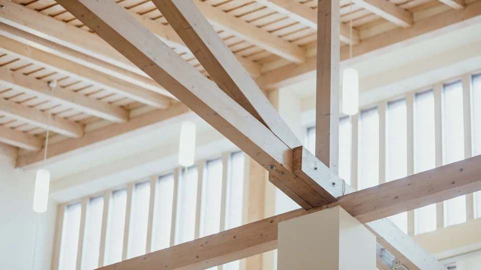 Brandskydd för trä