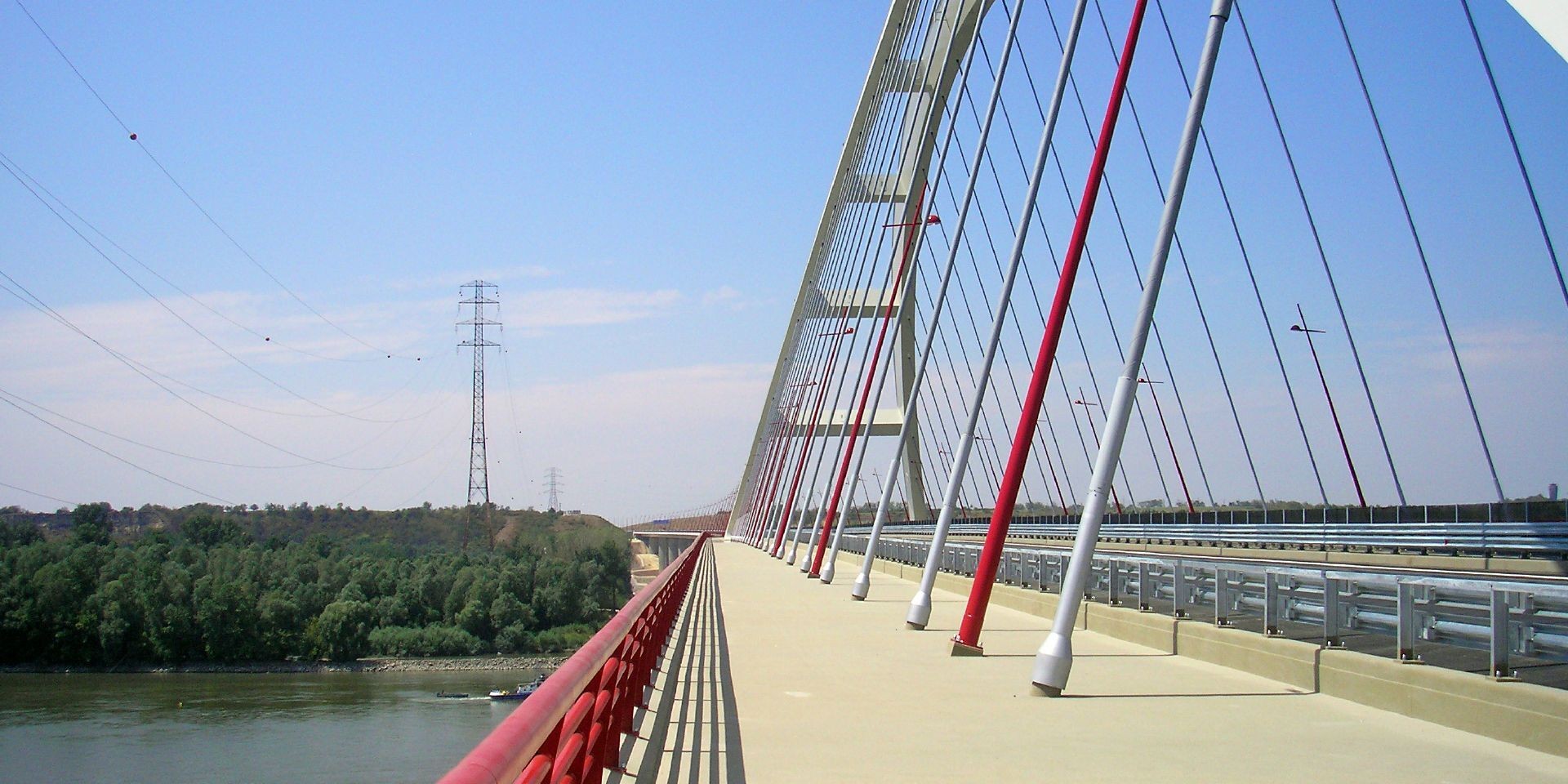 Concrete structures in bridges