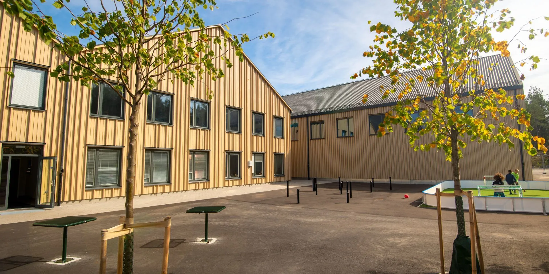 Sigtuna Pinja Protect Tikkurila