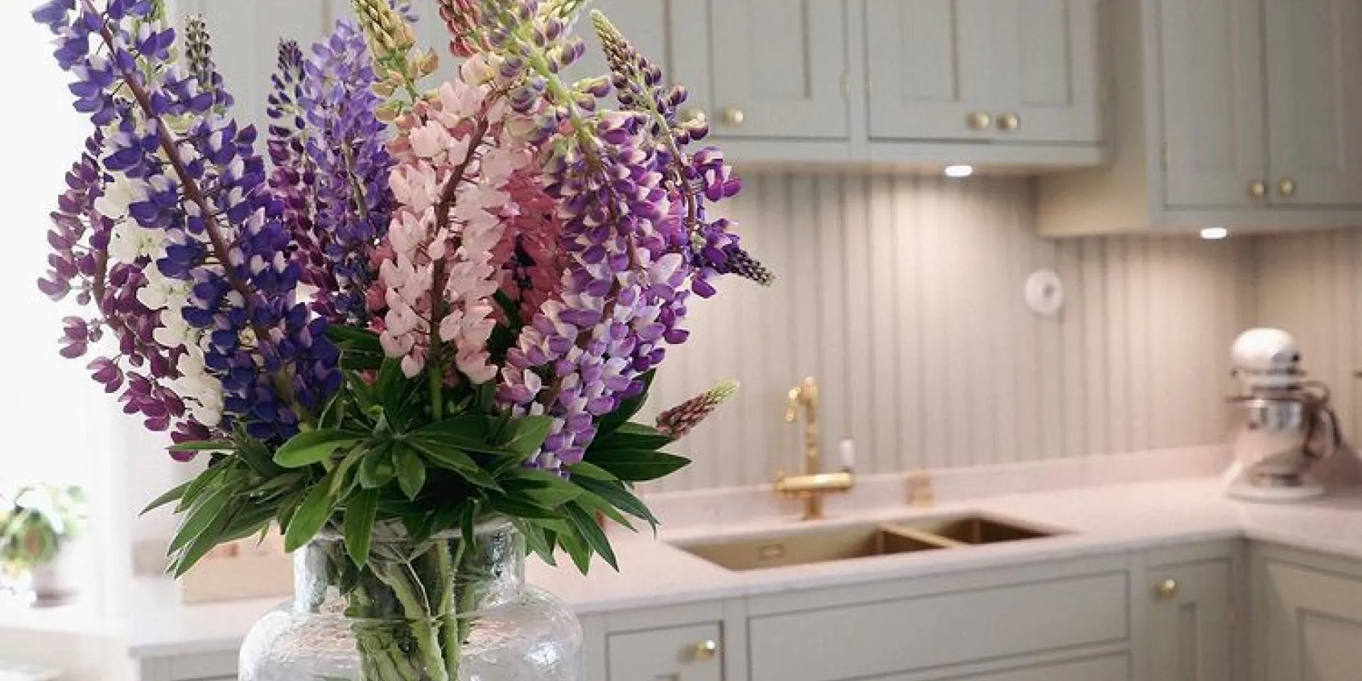 modulkök hemma hos caroline klinker