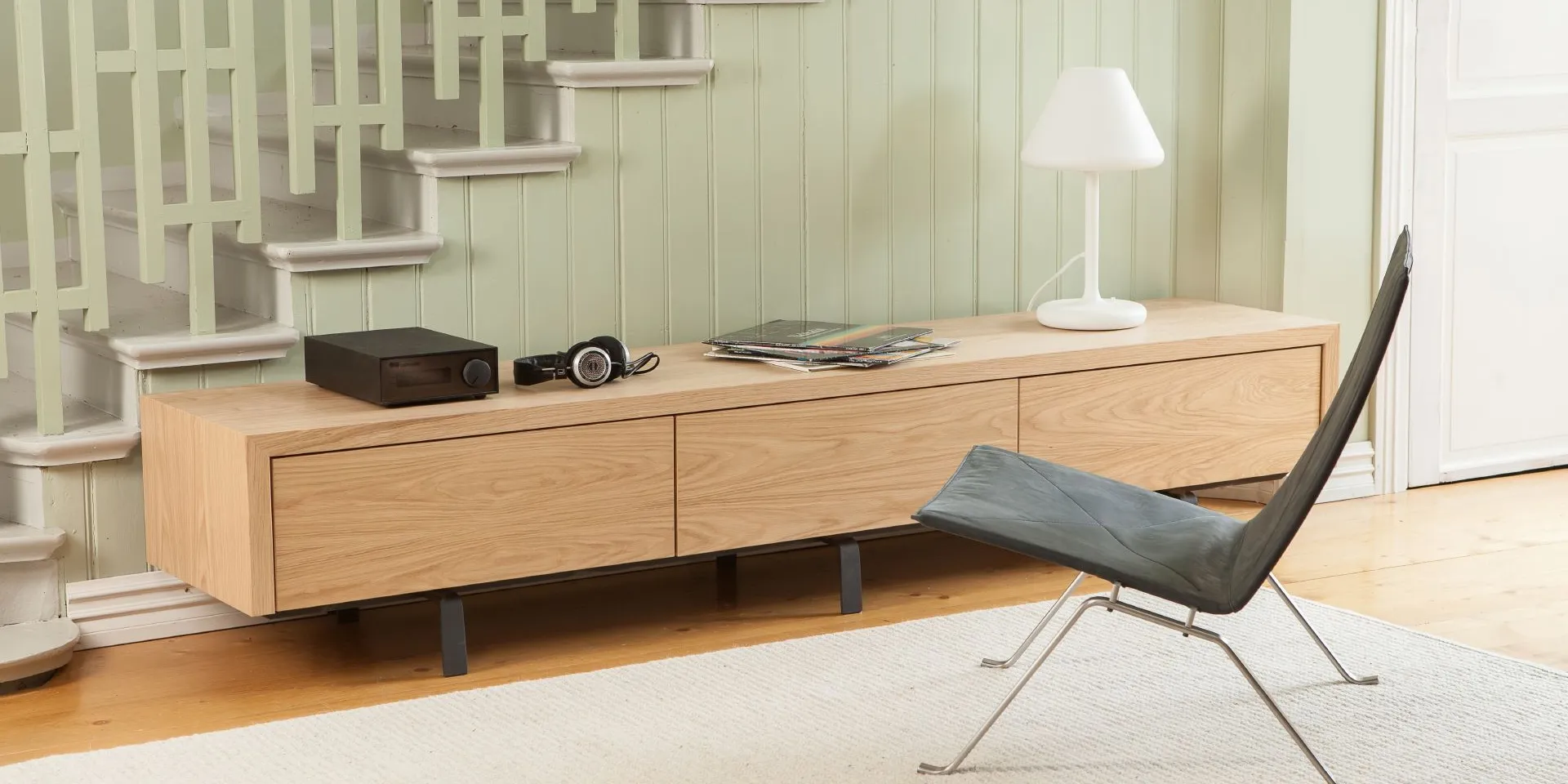 Industriella ytbehandlingslösningar för möbler 