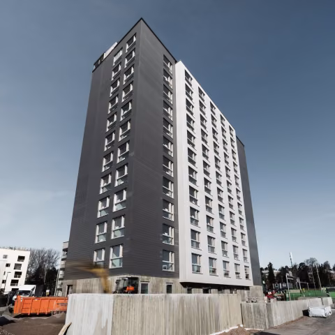 Wood construction conserves natural resources
