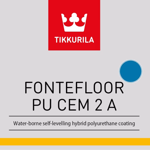 Fontefloor PU Cem 2