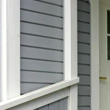 Excellent durability outdoors