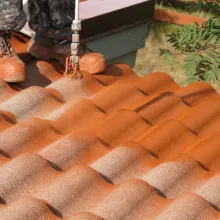 Kilpi Tiilikattomaali