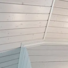 Industriella ytbehandlingslösningar för lister 