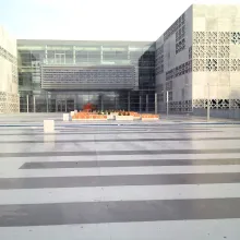 Beläggningslösningar för utomhusområden 