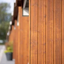 Industriella ytbehandlingslösningar för ytterpanel 