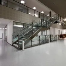 Golvbeläggningar i offentliga och kommersiella byggnader 