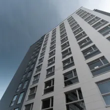 Industriella ytbehandlingslösningar för exteriöra träskivor 