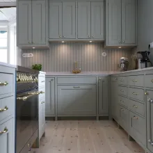 Snek kök, Tikkurila