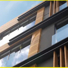 Medienos dangų LOJ skaičiuoklė