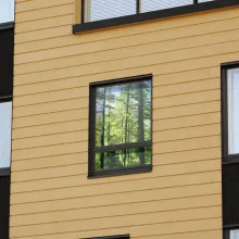 Trusted green™ är vår helhetslösning för ett varaktigt och skonsamt skydd av träytor
