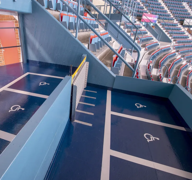 Hovet arena
