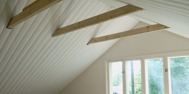 Interior moldings, panels and frames
