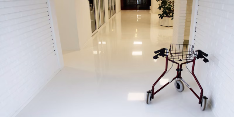 Coating solutions for floors iBeläggningslösningar för golv i vårdinrättningar och läkemedelsanläggningarn healthcare facilities and pharmaceutical premises