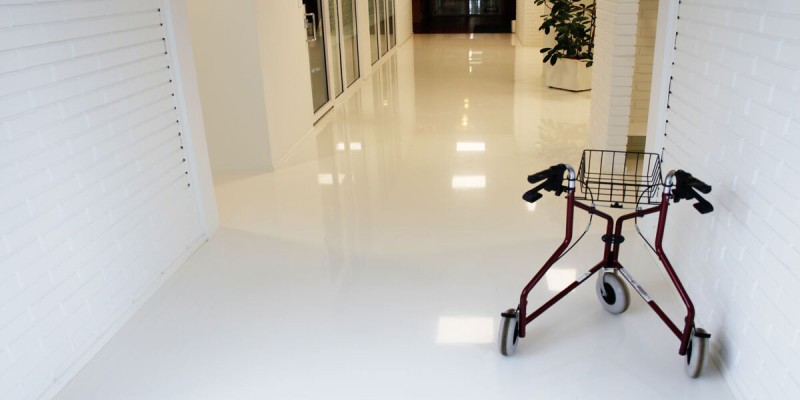 Coating solutions for floors iBeläggningslösningar för golv i vårdinrättningar och läkemedelsanläggningarn healthcare facilities and pharmaceutical premises