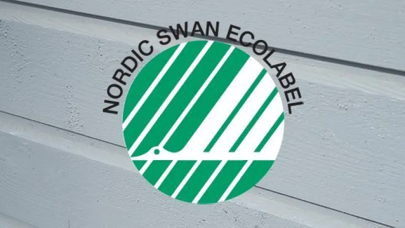 Svanen Tikkurila