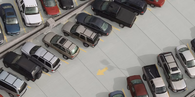 Coating solutions for concrete floors in car parks and aircraft hangars