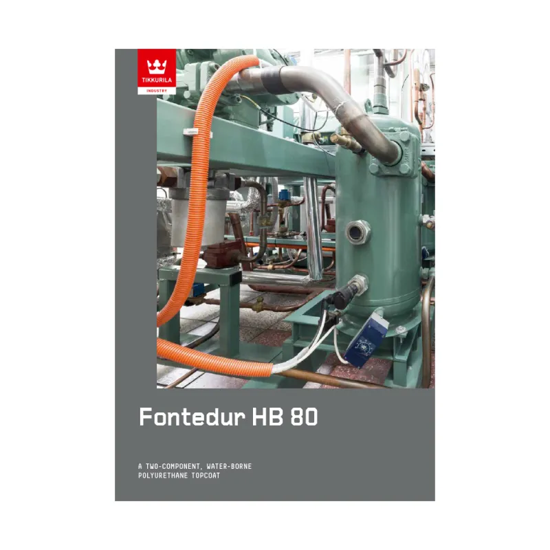 Fontedur HB 80