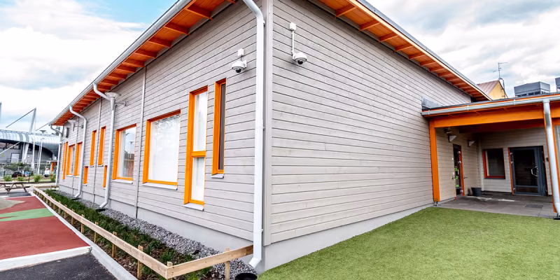 A sustainable construction material