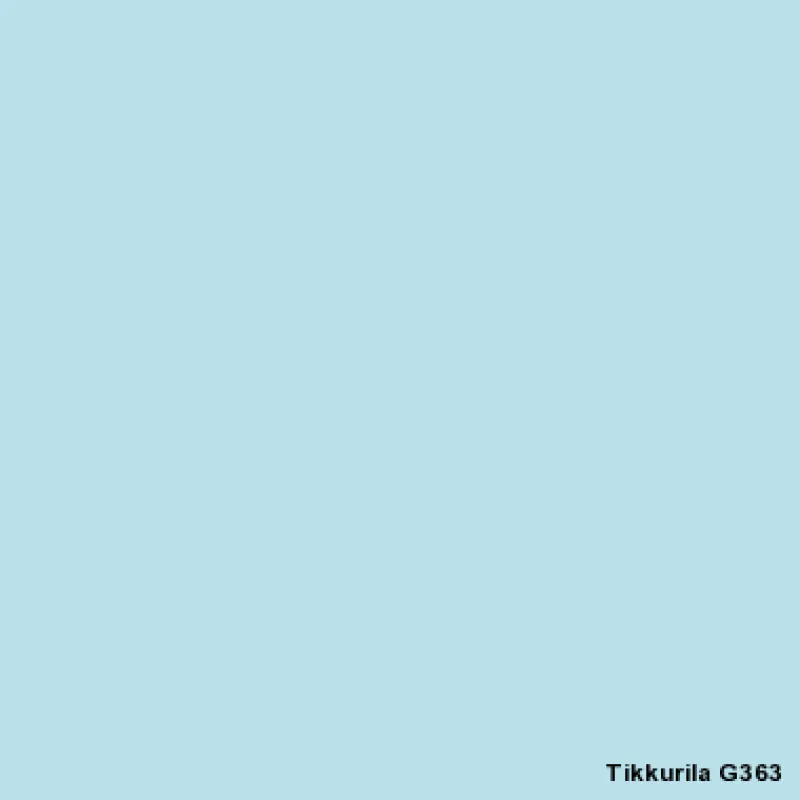 G363 G363 | Tikkurila