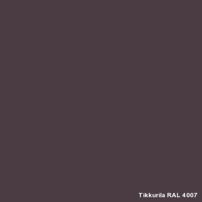RAL 4007 RAL 4007 | Tikkurila