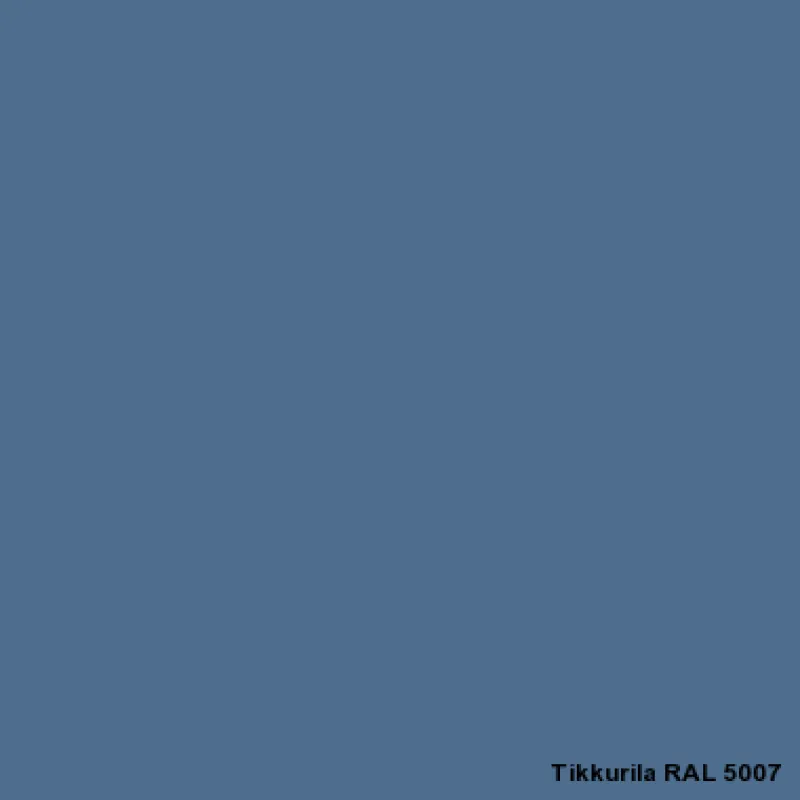 RAL 5007 RAL 5007 | Tikkurila