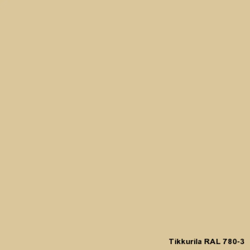 RAL 780-3 RAL 780-3 | Tikkurila