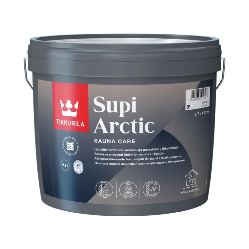 Supi Arctic | Tikkurila